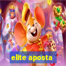 elite aposta